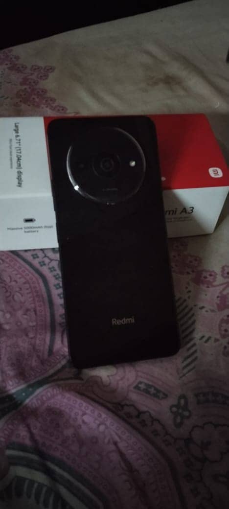 Redme a3 4