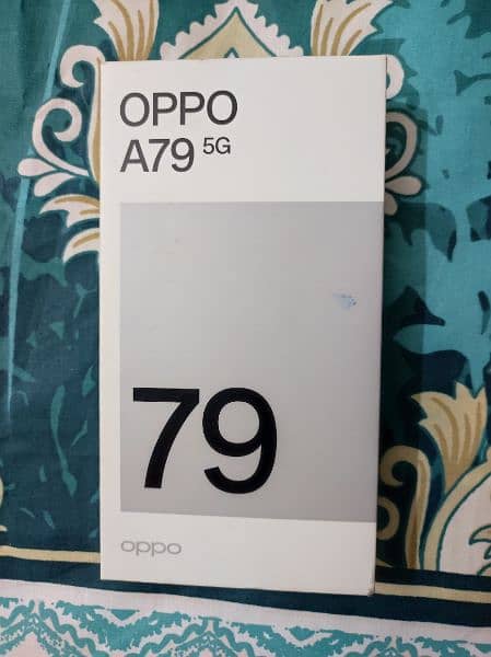 Oppo A79 5G | Non PTA | Japan Imported 9