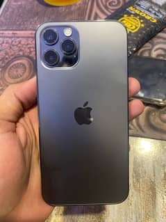 Iphone 12 pro Factory unlock (03196516521) only whatsapp