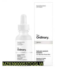 salicylic acid 2% Solution Serum