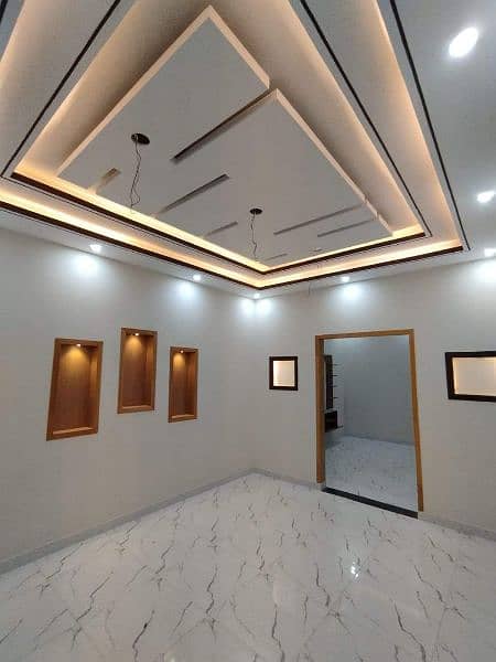 false ceiling/PVC wall panels/wallpaper 5