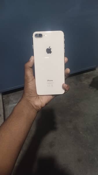 iphone 8 plus Pta approved with box 0