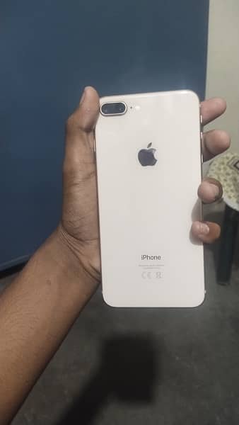 iphone 8 plus Pta approved with box 1