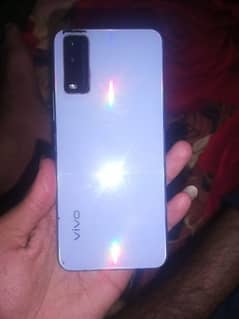 vivo y12a glass brak only 3/32