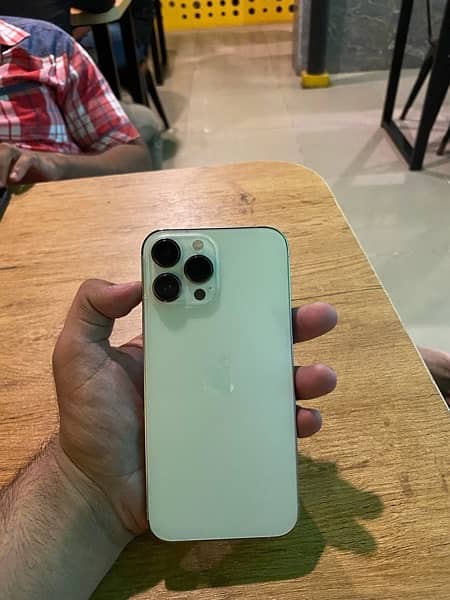 IPHONE 13Pro Max 1024Gb PTA Proved 1