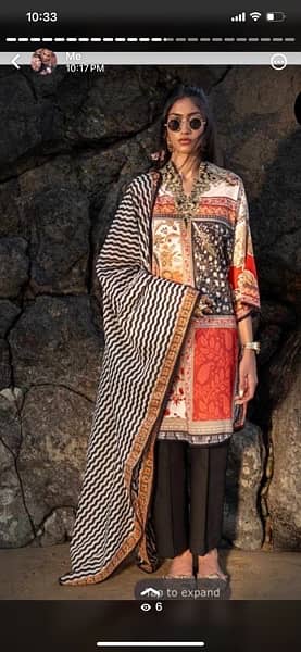 sana safinaz  0rignal embriodred suits in sale 7