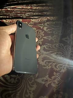 i phone xs max 0