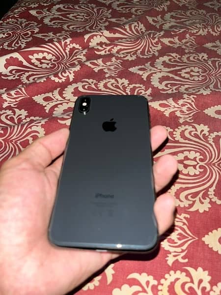 i phone xs max 9