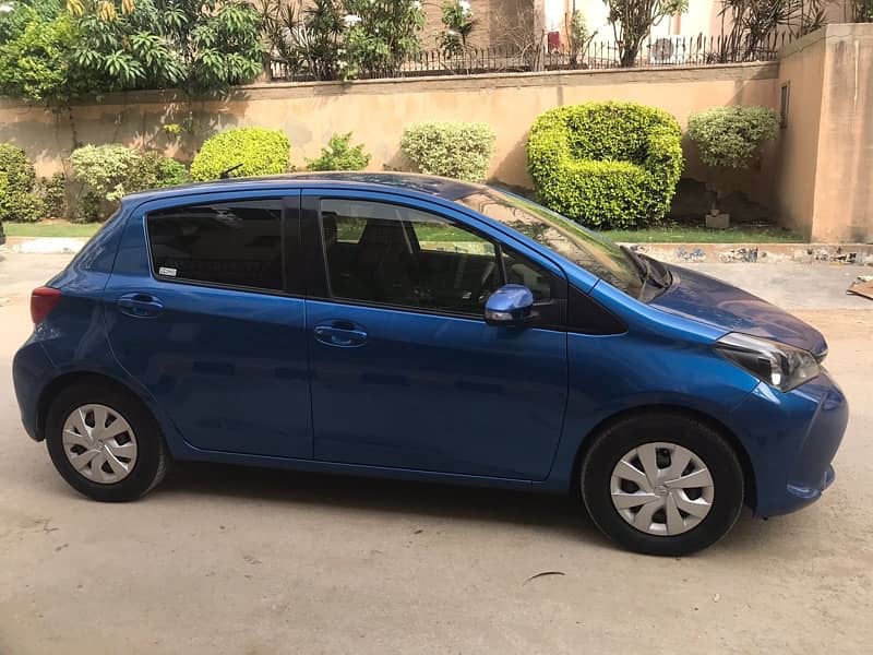 Vitz 15/19 Excellent Condition 5