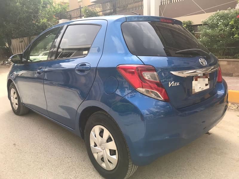 Vitz 15/19 Excellent Condition 7