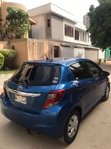 Vitz 15/19 Excellent Condition 10