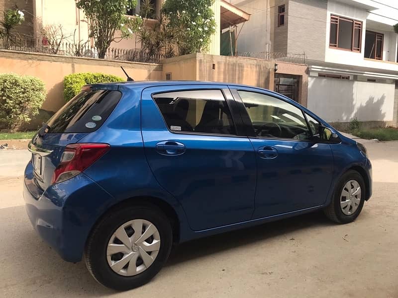 Vitz 15/19 Excellent Condition 11