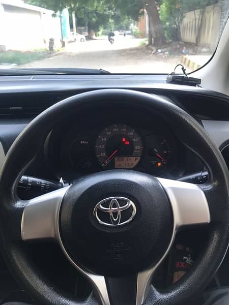 Vitz 15/19 Excellent Condition 16