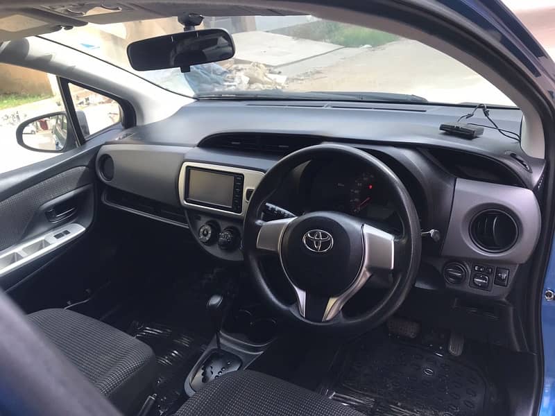 Vitz 15/19 Excellent Condition 17