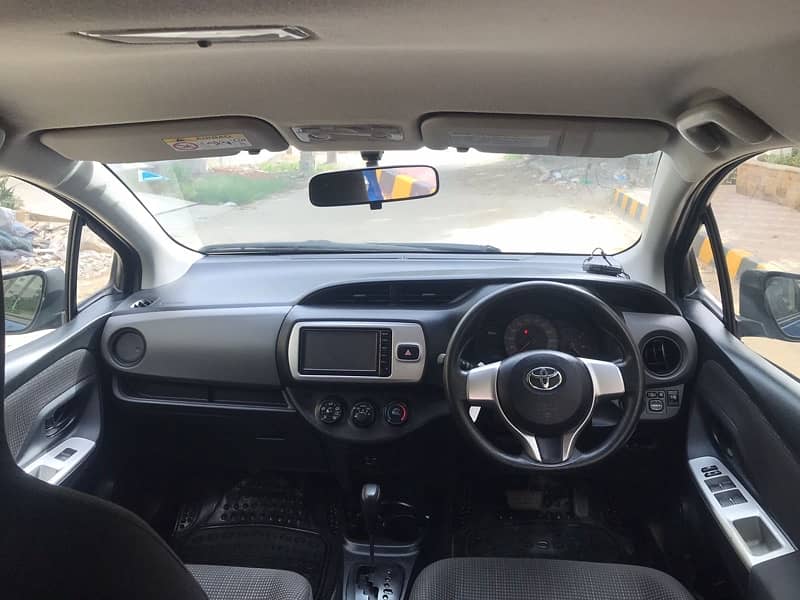 Vitz 15/19 Excellent Condition 19