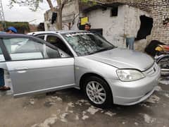 Honda Civic Prosmetic 2002