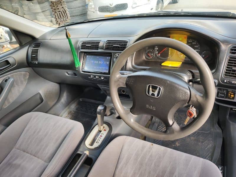 Honda Civic Prosmetic 2002 6