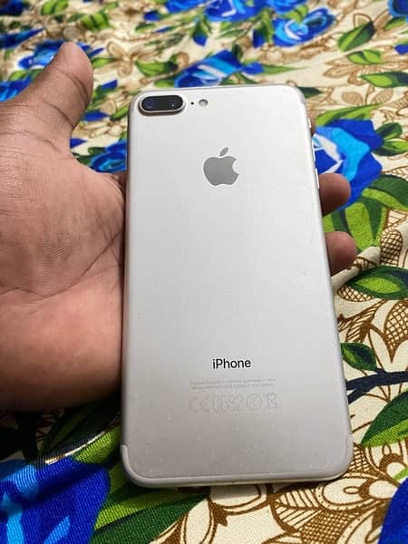 Iphone 7 plus 32Gb non pta approved 1