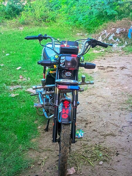 baike ok ha peak engine 2