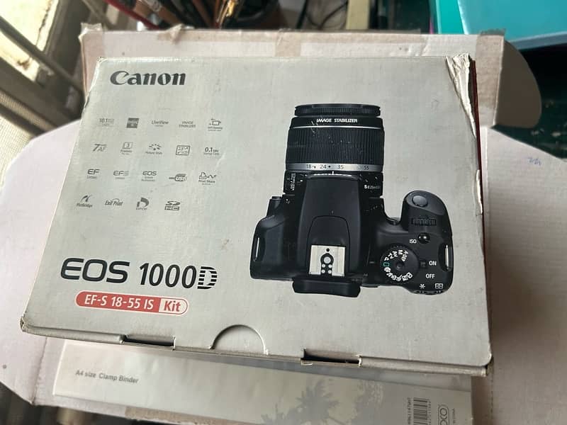 Canon 1000d dslr with 28mm f2.8 prime lens 12