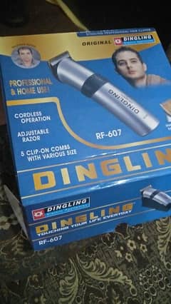 Dingling Hair Trimmer Machine l