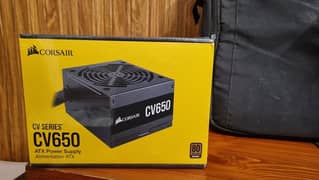 Power Supply | Corsair CV650