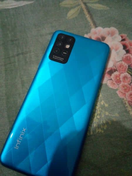 Infinix note 8i for sell 1