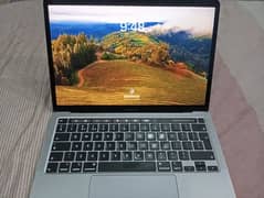 Macbook Pro 2020 model (16/512ssd)