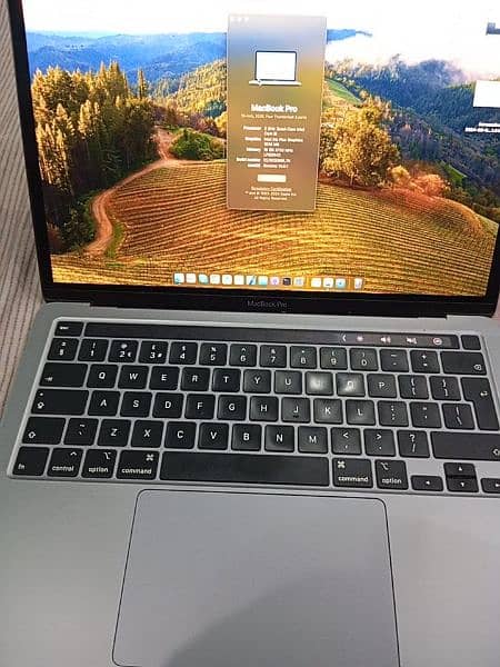 Macbook Pro 2020 model (16/512ssd) 2