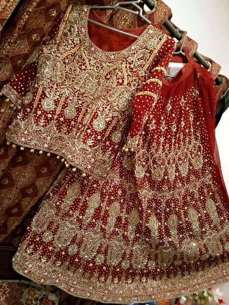 Bridal barat dress|wedding dress for bridal| 2