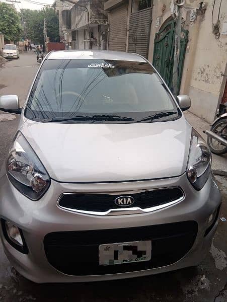 KIA Picanto 2023 0