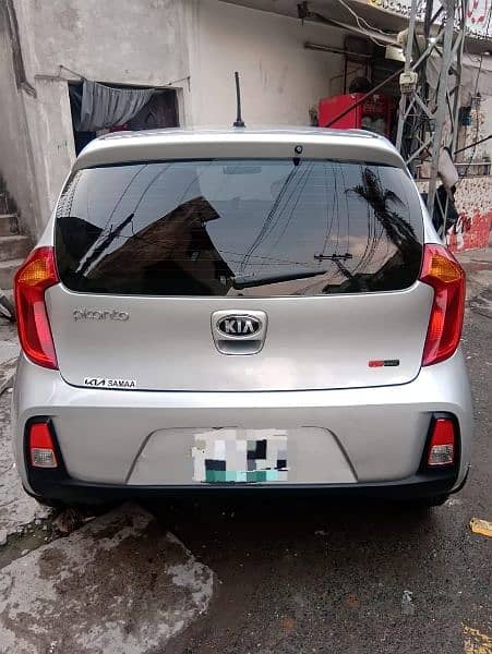 KIA Picanto 2023 1