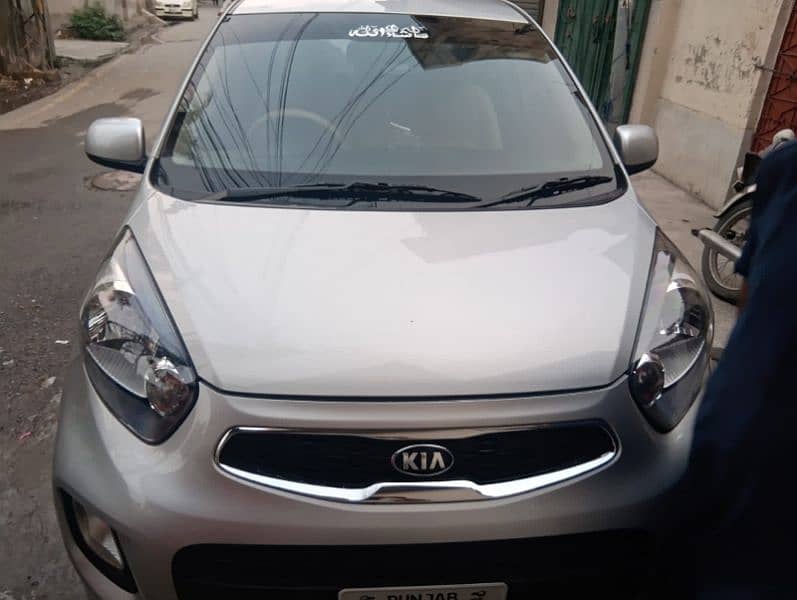 KIA Picanto 2023 2