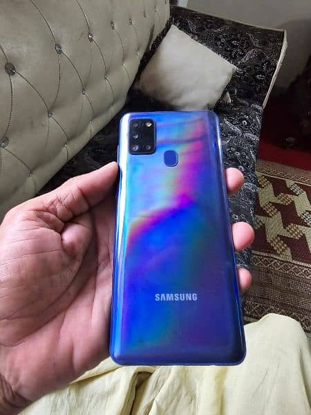 samsung A21s all accesseoris 4/64 glass change9/10 2