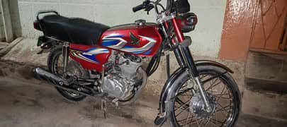 Honda 125 2022 no work required just buy and ride nut to nut geniuin 0