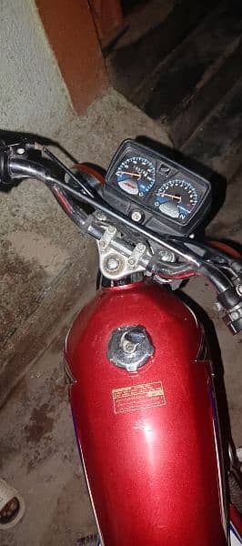 Honda 125 2022 no work required just buy and ride nut to nut geniuin 5