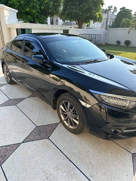 Honda Civic VTi Oriel Prosmatec 2021 13