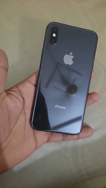 Iphone X  Non Pta 256 gb , battery 97 percent All Ok 1