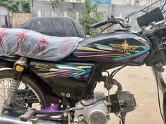 Union Star Bike | 2022 Model | Bike Ki Condition Bilkul Ok hai