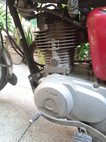 HONDA 125 2019 2