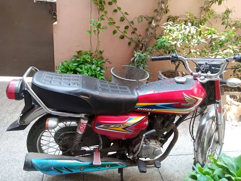 HONDA 125 2019 5