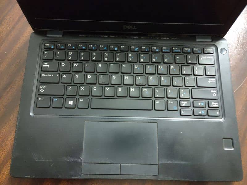 Dell Laptop Latitude 5290 Core i5 8th Generation 3