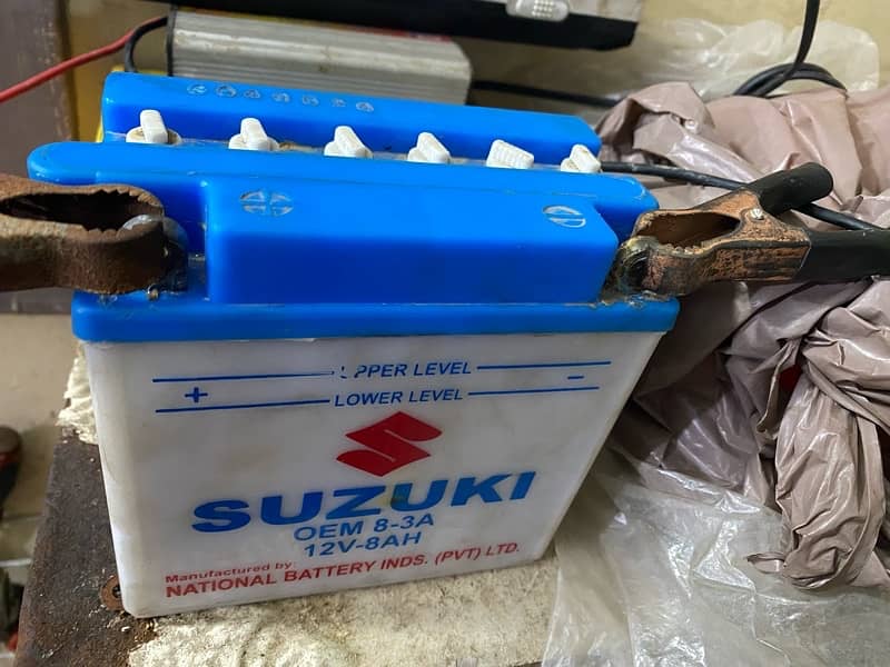 SUZUKI GD 110S  HEADLIGHT , SHADE/GS 150/GR 150 GENIUN PARTS AVAILABLE 9