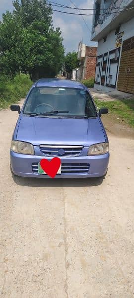 Suzuki Alto 2000 0