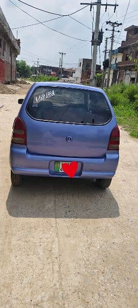 Suzuki Alto 2000 1