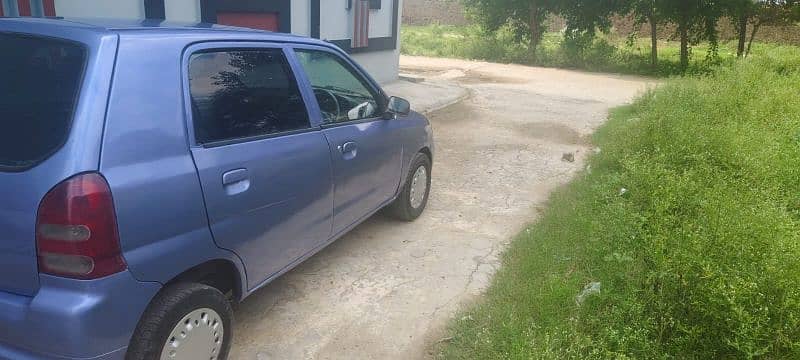 Suzuki Alto 2000 3