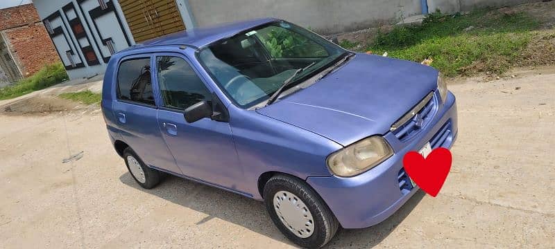 Suzuki Alto 2000 4