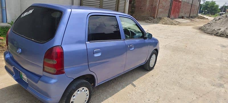 Suzuki Alto 2000 5