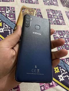 infinix S5 6/128gb