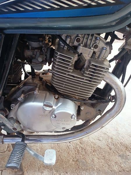 Suzuki gs 150 sealed head peck engine add Pora par k rbta kry 9